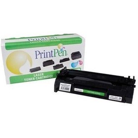 Resim Printpen Canon Crg-057 Chipli Toner 3009c002 