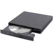 Resim DVD-RW SÜRÜCÜ HARİCİ USB 2.0 HADRON HDX-1763 DVD-RW SÜRÜCÜ HARİCİ USB 2.0 HADRON HDX-1763