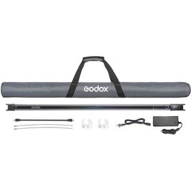 Resim Godox TL120 Tekli RGB Tüp Işık Kiti 