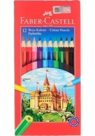 Resim Faber Castell 4'lü Boyama Seti - Faberset001 