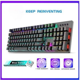 Resim Gk100f Mechanical Gaming Klavye 