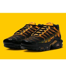 Resim Nike Air Max Plus "Black/Sundial" DM0032-007 |Erkek Spor Ayakkabı 