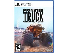 Resim SONY Monster Truck Championship - Ps5 Oyun [sıfır] 