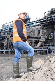 Resim mikudesign Pollyboot Vega 41 Numara Poliüratan Çizme 