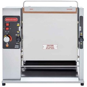 Resim Senoven Ekm-40 Dikey Ekmek Kızartma Makinası 40 Cm/37 Cm 