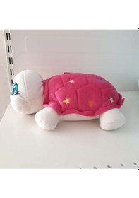 Resim 34 Cm Peluş Pembe Karetta Oyuncak Peluş Caretta Çok Renkli 