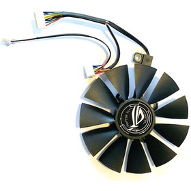 Resim Asus Strıx Gtx 980Tı Fan T129215Su 6 Pın 