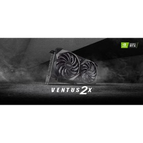 Resim MSI Vga Geforce Rtx 3050 Ventus 2x Xs 8g Oc Rtx3050 8gb Gddr6 128b Dx12 Pcıe 4.0 X8) 