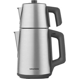 Resim Grundig Tm 4422 I Çay Makinesi Inox Çelik 