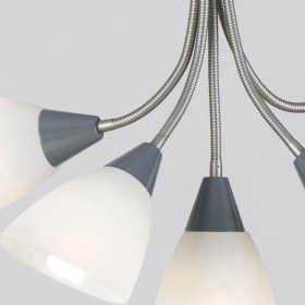 Resim Bahar Aydınlatma Colorato Çocuk Odası Sarkıt Avize 