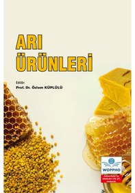 Resim Arı Ürünleri - Özlem Küplülü 