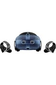 Resim Htc Vive Cosmos - Sanal Gerçeklik Gözlüğü ve Kontrolcüleri (Metaverse Araçları) 