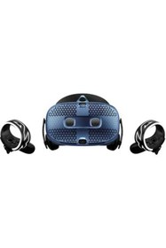 Resim Htc Vive Cosmos - Sanal Gerçeklik Gözlüğü ve Kontrolcüleri (Metaverse Araçları) 