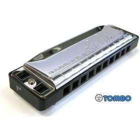 Resim Tombo 1910e Mi Majör Diatonik Blues Mızıka 