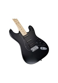 Resim Mooer Msc11probk Elektro Gitar Black 