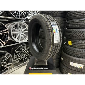 Resim Goodyear 205/55r16 94v Eagle Sport 4 Seasons Xl Oto Dört Mevsim Lastiği ( Üretim : 2025 ) 