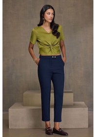 Resim Upgrade Slim Fit Pantolon Lacivert 