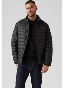 Resim Kuş Tüyü Katlanabilir Jet Siyah Mont - A8567-0000-5100 Siyah 