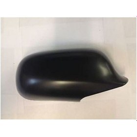 Resim SPJ V-1035 Dış Dikiz Ayna Kapağı 9-3 9-5 Ayna Kapağı 97/09 Astarlı Sol 