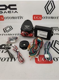 Resim Standart Araç Alarmı - Renault Dacia 7711472171 