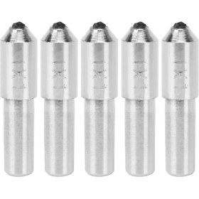 Resim Pdrplnt Zoroom 5x 0.43 Inç Çap 1.25 Ct Konik Uçlu Elmas Dresser Taşlama Taşı Için (Yurt Dışından) 