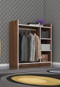 Resim Kenzlife Giysi Dolabı Turabi 090*090*30 Cvz 