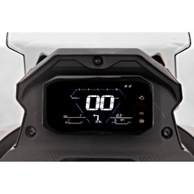 Resim essida Voge SR1 XADV 2024 Gösterge Panel Uyumlu 9H Nano Ekran Koruyucu 
