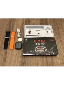 Resim Gunkes Pro T10 Ultra 2023 Ios&android Uyumlu Akıllı Saat (Ekstra Kordon Hediyeli) IST34 