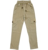 Resim Erkek Çocuk Pantolon 00161 Açık Kahverengi 