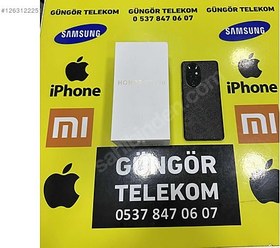 Resim Honor 200 Pro İkinci El TR | 512 GB 12 GB | Siyah 