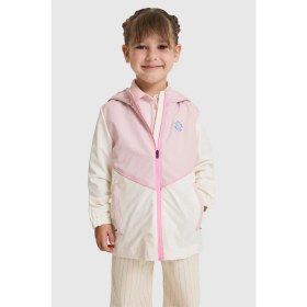 Resim U.s. Polo Assn. Kız Çocuk Açık Pembe Mont 50318845-VR078 