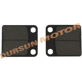 Resim Motoran Lx 200 Yuki Lx 200 Atv Ön Fren Disk Balatası 