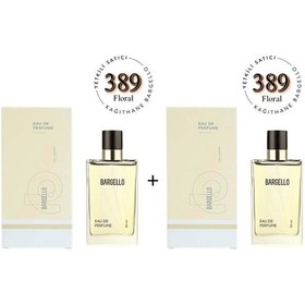 Resim Bargello 389 + 389 Kadın Parfüm EDP 50 ML Floral Baharat 
