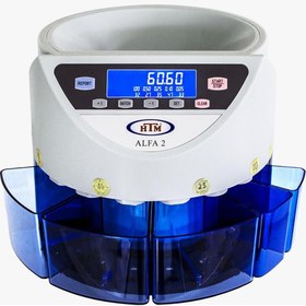 Resim MÜHLEN ALFA 2 DEMİR MADENİ PARA SAYMA VE AYRIŞTIRMA MAKİNESİ 