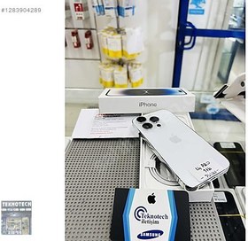 Resim Apple iPhone 14 Pro İkinci El TR | 1 TB | Beyaz 