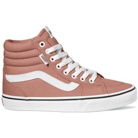 Resim Vans Wm Filmore Hi Kadın Ayakkabı Vn0a5ky6tjn1 Pembe 