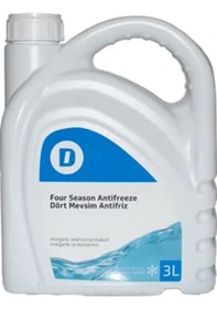 Resim Cec10015 - Antifiriz Mavi - Delphı 