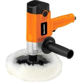 Resim Max-Extra Max Extra MX6190 Turuncu Polisaj Makinesi ve Koltuk Fırçalama Makinası 