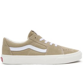 Resim Vans Sk8-low Incense Suede Erkek Sneaker 