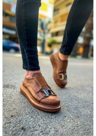 Resim Chekich Ch297 - Crt Verona Erkek Ayakkabı Taba Çok Renkli 