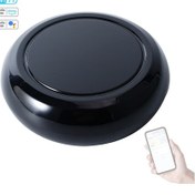 Resim Geeroyoo Tuya Akıllı Ir Kumanda: Sıcaklık/nem Sensörlü, Alexa & Google Ses Kontrol, Wifi Uygulama İle Klima/tv Cihazları Jzr-gy 