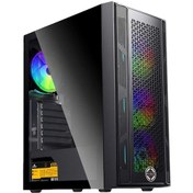 Resim Raxius Nova G1 R5 4060-56G014 R5-5600G 32 GB 2 TB SSD RTX4060 W11P Masaüstü Bilgisayar 