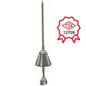 Resim Çetinbaş Mühendislik Aktif Paratoner Çm-200 Tse'li 