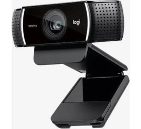 Resim isiltikidsmoda C922 Full Hd 1080P Profesyonel Yayıncı Webcam Siyah 960-001088 