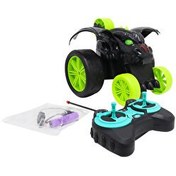 Resim R/C Şarjlı Gösteri Arabası Yeşil 