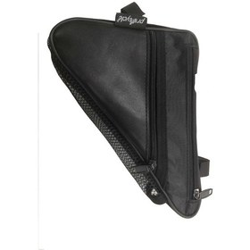 Resim Procycle Pc-300 Kadro Üçgen Arası Çanta Siyah 