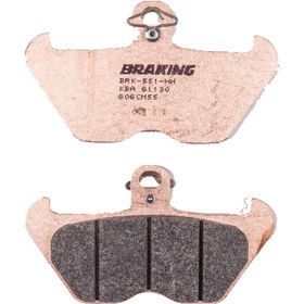 Resim Braking Bmw K 1200 Lt Ön Fren Balatası Sinterli 806Cm55 
