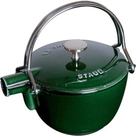 Resim Staub Döküm Demlik Fesleğen 16.5Cm 
