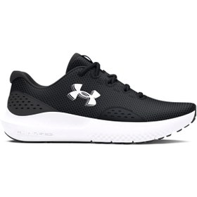 Resim Under Armour W Charged Surge 4 Kadın Siyah Koşu Ayakkabısı 3027007-001 