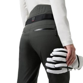 Resim Bogner Fire&Ice Borja4-t Kadın Yeşil Kayak Pantolonu 